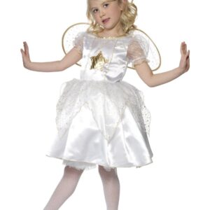 Star Fairy Christmas Fancy Dress Costume