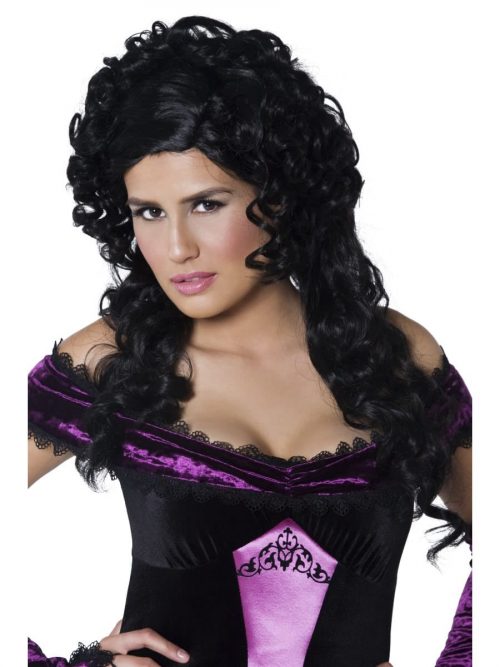 Gothic Manor Gothic Countess Wig