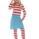 Where's Wally? Wenda Girl Children's Fancy Dress Costume