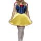 Fever Fairytale Curves Ladies Fancy Dress Costume