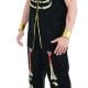 Voodoo Witch Doctor Men's Halloween Fancy Dress Costume