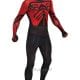 Star Wars Darth Maul 2nd Skin Mens Fancy Dress Costume