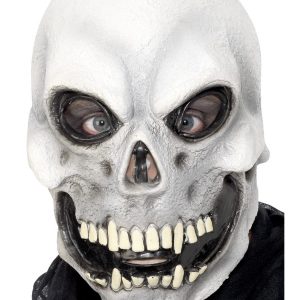 Skull Overhead Mask
