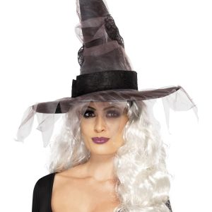 Sorceress Witch Hat