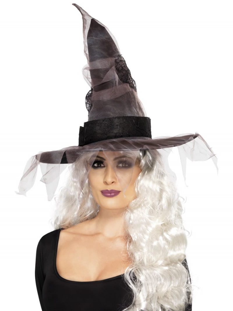 Sorceress Witch Hat