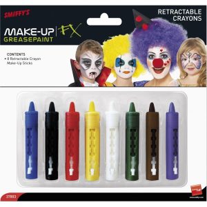 Crayon Make Up Sticks