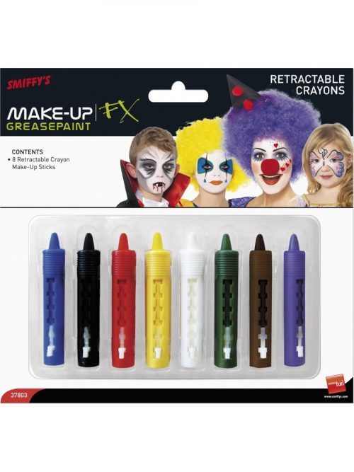 Crayon Make Up Sticks