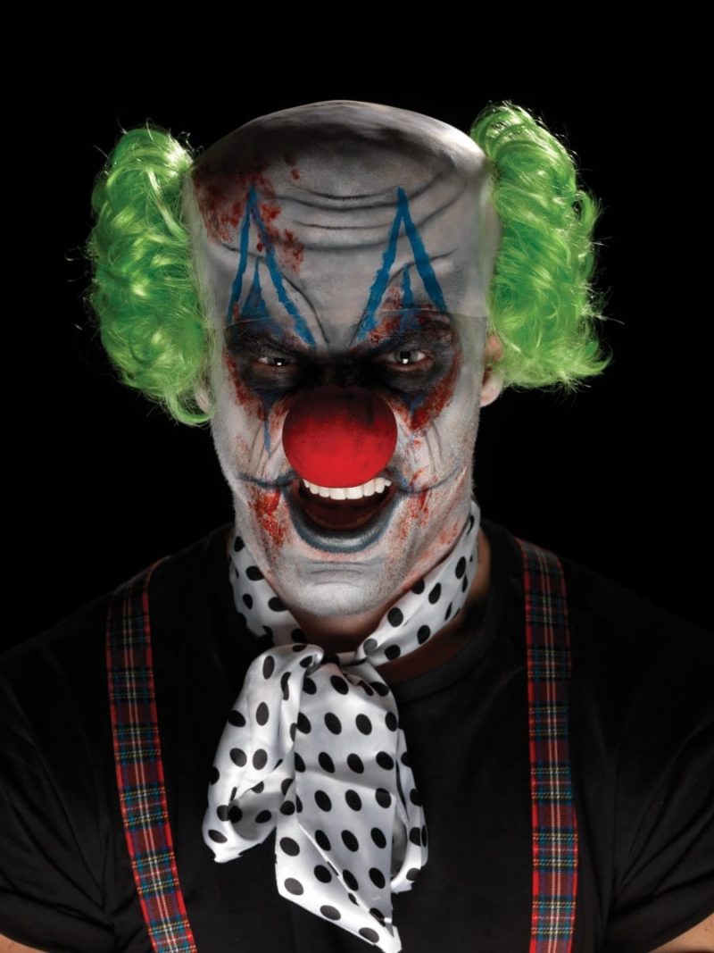 Sinister Clown Make-Up Kit