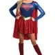 Supergirl (TV Series) Ladies Super Hero Fancy Dress Costume