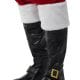 Santa Boot Covers, Deluxe