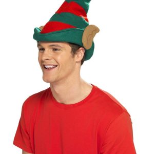 Elf Hat with Ears