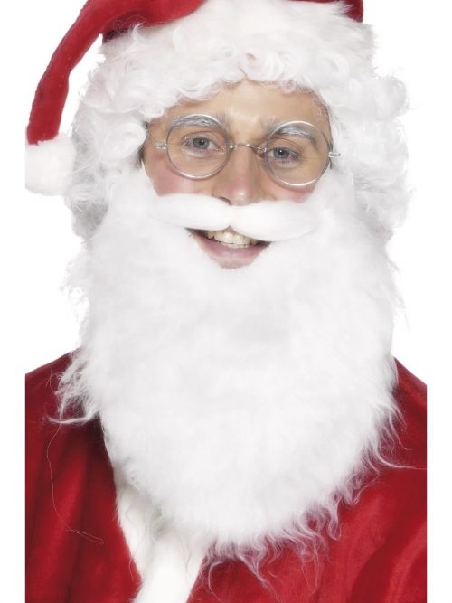 Santa Economy Beard