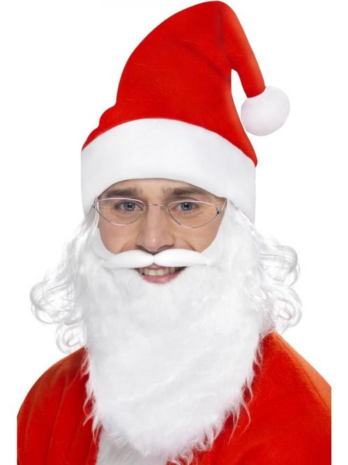 Economy Santa Dress Up Kit