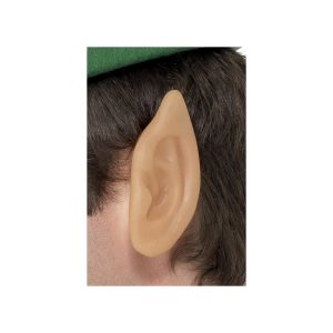 Soft Vinyl Pointed Elf Ears