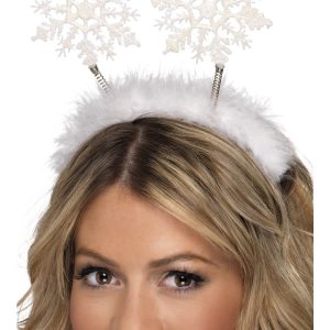 Snowflake Head Boppers