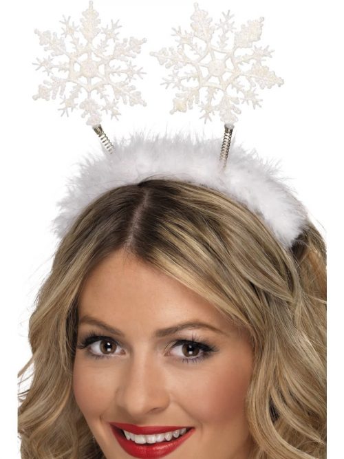 Snowflake Head Boppers