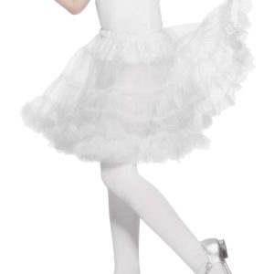 White Child's Petticoat