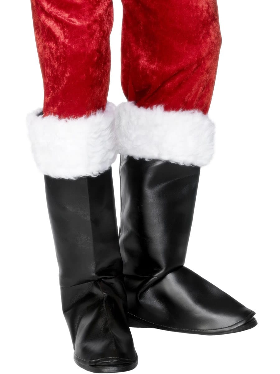 Santa Boot Covers