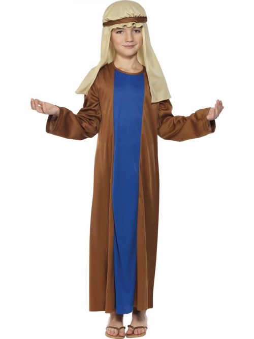 Joseph Children's Christmas Fancy Dress Costume