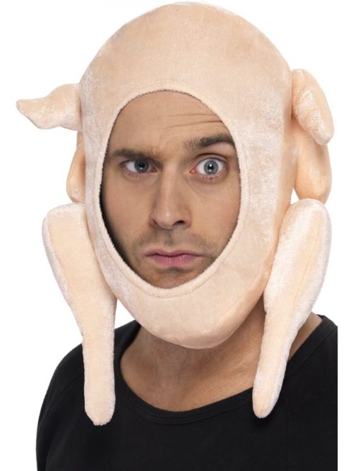 Stuffed Turkey Hat