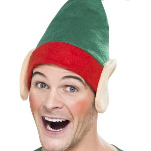Santa's Little Helper Hat
