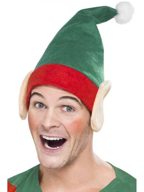 Santa's Little Helper Hat