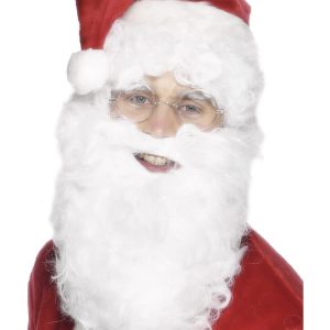 11" Santa Economy Beard