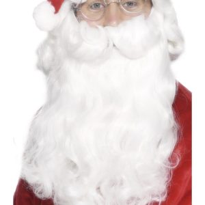 15" Deluxe Santa Beard