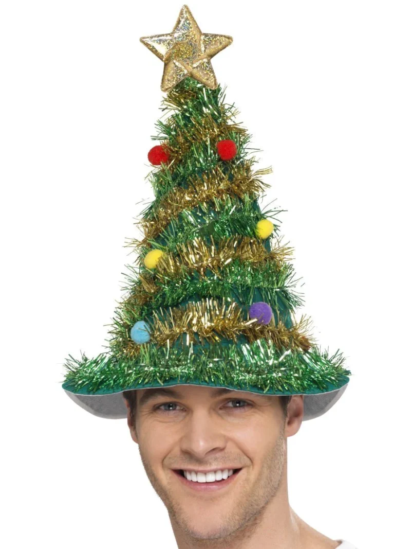 Christmas Tree Hat - Image 2