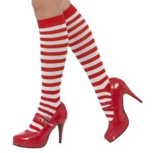 Elf/Wally Striped Socks, Long - Image 2