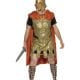 Roman Soldier Tunic Mens Fancy Dress Costume