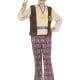 Hippie Boy Children's Fancy Dress Costume