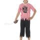 Jolly Pirate Boy Children's Fancy Dress Costume