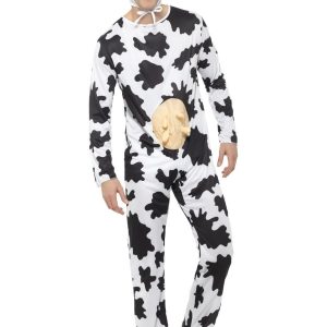 Silly Cow Mens Fancy Dress Costume