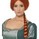 Shrek Princess Fiona Wig