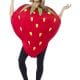 Strawberry Unisex Novelty Fancy Dress Costume