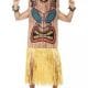 Tiki Totem Pole Men's Fancy Dress Costume
