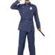 London Bobby Men's Fancy Dress Costume