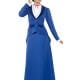 Victorian Nanny (Poppins) Ladies Fancy Dress Costume