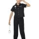 New York Cop Children's Fancy Dress Costume