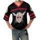 Friday the 13th Jason Hockey Jersey Mens Fancy Dress Costume
