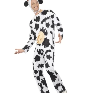 Silly Cow Mens Fancy Dress Costume - Image 2