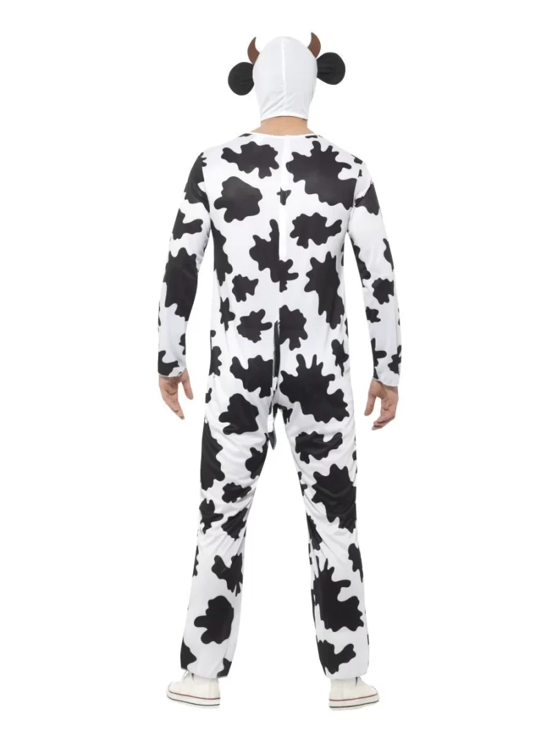 Silly Cow Mens Fancy Dress Costume - Image 4