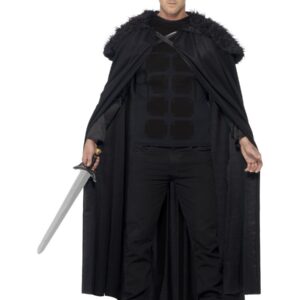 Dark Barbarian Men's Fancy Dress Costume - Image 2