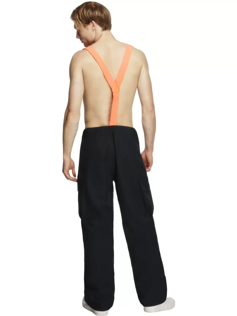 Fever Collection Firefighter Mens Fancy Dress Costume - Image 3