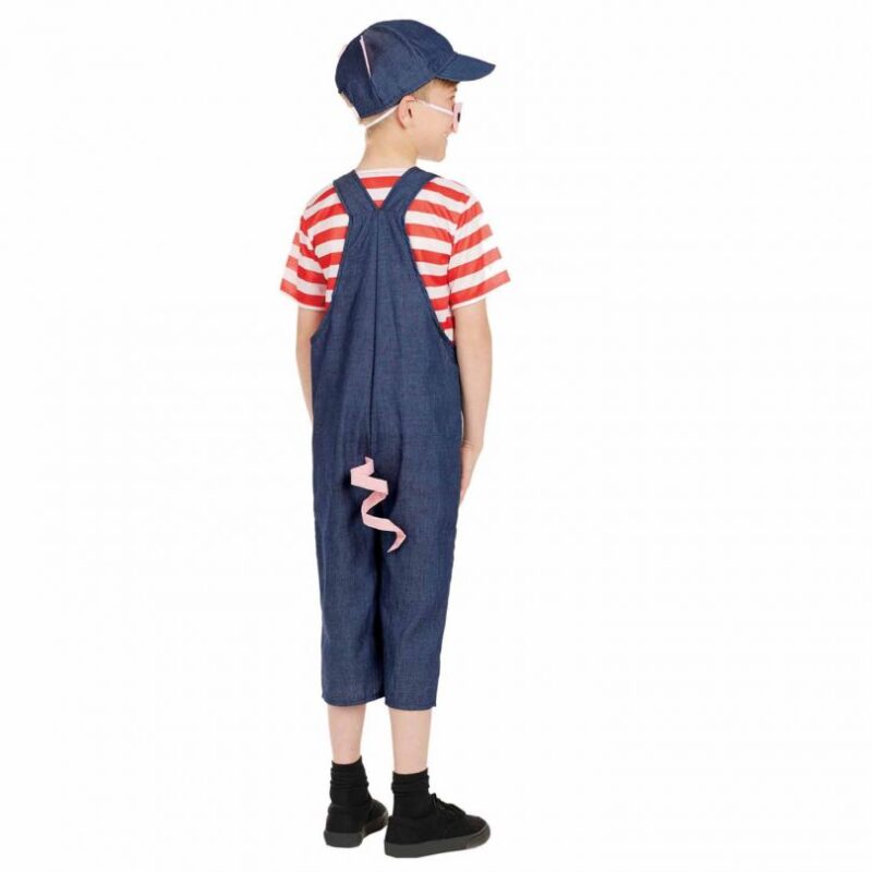 Little Pig Children's Fancy Dress Costume - Image 2