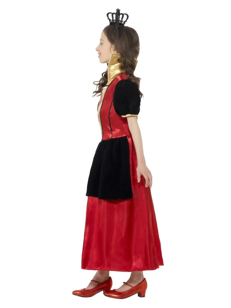 Miss Hearts Children's Fancy Dress Costume - Image 2