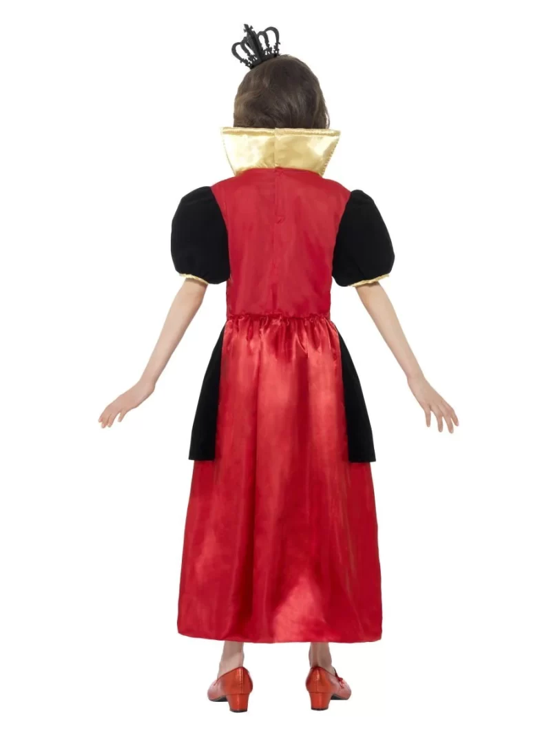 Miss Hearts Children's Fancy Dress Costume - Image 3