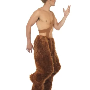 Pan Men's Fancy Dress Costume - Image 2