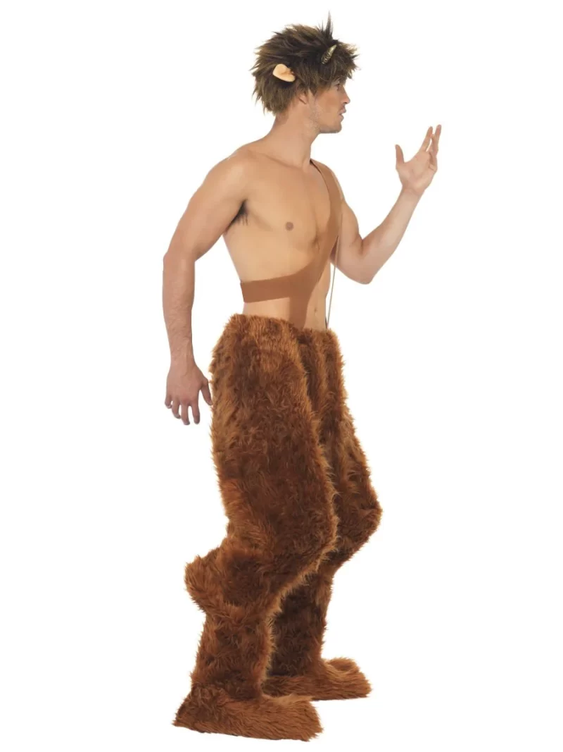 Pan Men's Fancy Dress Costume - Image 2